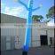 Custom waterproof one leg advertising inflatable air dancer inflatable sky man