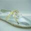 2016 new hot selling wedge espadrilles manufacturer