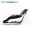 PORBAO Auto Black Border Headlamp Lens Cover for RX350 16-19 YEAR