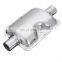 24mm Car Air Diesel Parking Heater Exhaust Pipe Muffler Silencer Stainless Steel For Webasto Eberspacher