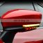 1 Pair Dynamic LED Turn Signal Light Rearview Mirror Indicator Sequential Blinker Lamp For Mazda 3 For Mazda 6 2017 2018 2019