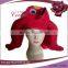 Cheap Red Fancy Octopus Dress Party Hat