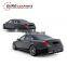 S-class W222 B700 S63 S65 B style body kit 2018-2020y pp material body parts front lip headlight cover and rear diffuser