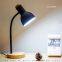 Wooden Art Iron LED Folding Nordic Desk Study Lamp Eye Protection Reading Table Lamp