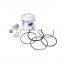 67mm 16mm CG 250CC CG250 250 Piston Ring Kit for Lifan