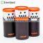Factory Direct Sale Cylinder Paper Jar Food Safe Candy Package