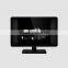 15" 17 " 19" LCD TV with glass cabinet Guangzhou factory SKD