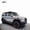 WD body kits for Mercedes Benz G class w463 body kit