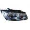 Автомобильный фонарь головного света Hid Xenon HEAD LAMP OEM 8RO 941 029/030 для AUDI Q5 2009 - 2012