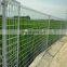 Горячие продажи!!! Сетчатый забор с двойным круговым сварным проволочным сотом для ограждения сада