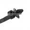 JZ Push Mount Winged Cable Ties And Car Chassis Nylon Fixing Zip Tie