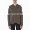 Boutique 100% Cashmere Cardigan Sweater Mongolia for Man