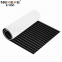 NEKEKE EVA Deck Sheet Foam Sheet Composite DeckingCheap outdoor decking Black + White Lines