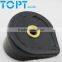 spinning frame spare parts flute pipe head for transparent suck pipe for textile machine