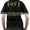 Turkey Black T-shirt, Printed T-shirt design coton t shirt, fashion t-shirt