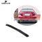 Carbon Fiber Rear Wing Roof Spoiler for Alfa Romeo Giulia Sedan 4-Door 2017-2018
