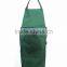 Hands-Free Kangaroo Garden Apron with pocket for weeding and harvesting