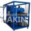 High Efficient Double-Stage High Vacuum Transformer Oil Purification Machine