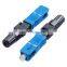 sc/upc optic  fiber fast connector/quick connector for ftth project