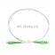 amp optical optitap connector types price st sc-lc sc apc upc 1.6mm 1m armored duplex ftth fiber optic drop cable patch cord