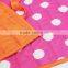 PVC Colour-printing Foldable Beach Mat