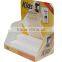 high tolerance of weight advertising cardboard corrugated display