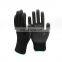 Eternity Antistatic New Design Durable Customized 13G Polyester PU Palm Coating Work Gloves