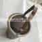 stainless steel filter strainer perforated bucket for water