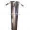 stainless steel bag filter housing 304 Stainless Steel #2 Bag Filter Housing stainless steel multi-cartridge filter housing