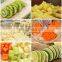Industrial 200KG 500KG 800KG Electric Green Leafy Spinach Vegetable Cutter Chopper Slicer Machine Price