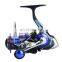 13+1BB Folding CNC Handle Changeable Color Paint Full Metal Body Aluminum Alloy Spool BIG GAME FISHING REELS