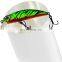 New Material 5cm 4.5g Freshwater Trolling Artificial Hard Bait Bionic Minow Baits