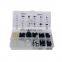 SanHao plastic screws and fasteners screw rivet suit HE11