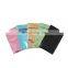 Multi-Color Semi-Transparent Aluminum Foil Small Gift Bag Food Jewelry Packing Shopping Bag