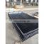 Factory supply extruded eco-friendly solid plastic sheets nylon plate board