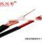 OEM  Coaxial Cable RG6+2C BC CCS For CCTV Coaxial cable