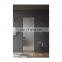 Modern aluminum  interior noiseless sliding upvc living bathroom kitchen room aluminum doors for new house