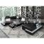 Hot Sale Modern White Leather Sofa Set Furniture Chesterfield 321 Sofa Leather Living Room Sofas
