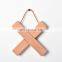 Beech walnut wood pan mat insulation mat large dining table pot coaster