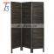 4 panel wooden malaysia living room cabinet divider panel folding screen