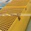 Molded FRP GRP Grating frp deck grating fiberglass floor grills Fiberglass FRP GRP grid