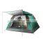 Family Camping Tent For 2 to 4 People Outdoor Waterproof Large Space Sleeping Extended Tents Barraca