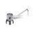Affordable New Arrival Cracker Manual Creative Yellow Liquid Egg Shell Separator
