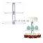 High Quality Transparent Acrylic Three Layer Cake Stand