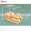 Clear Acrylic Food Display Case Storage Display Case for Bread Cupcake Cookies