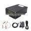 10MHz OCXO GPSDO Square Wave Sine Wave Blue Screen GPS Clock GPS Disciplined Oscillator+UTC