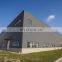 Qingdao Steel Structure Supplier Metal Building Prefab Hangar Warehouse