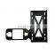 JL1247 US version license plate frame steel material for jeep for wrangler jl