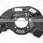 Auto Part 3005017300 dust brake cover wheel cover 16 inch brake dust shield brake dust shield for chevy