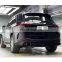 W167 GLE63 front and rear bumpers for Mercedes benz GLE W167 turning to GLE63 with GT grille front bumper rear bumpers